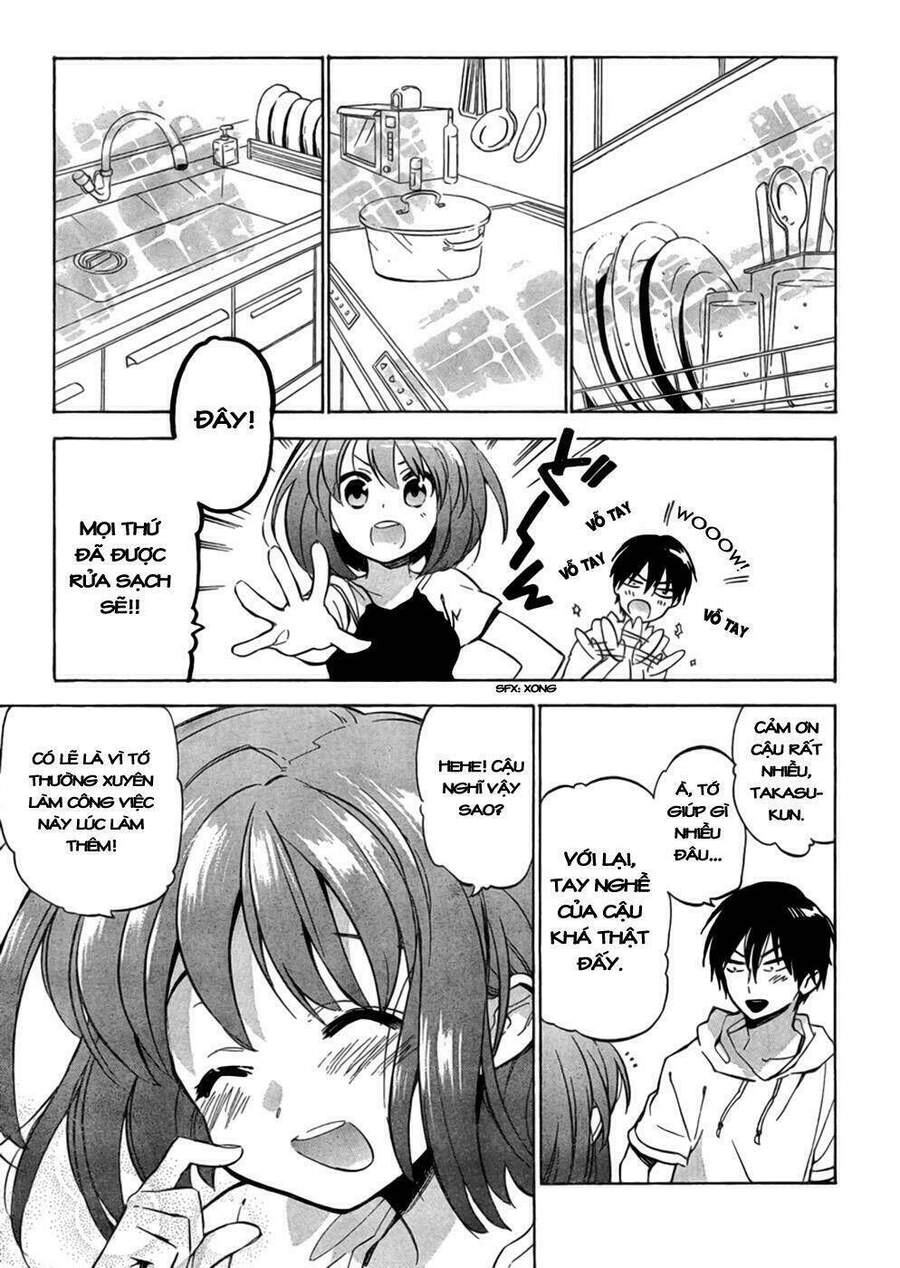 Toradora! Chapter 36 - 8