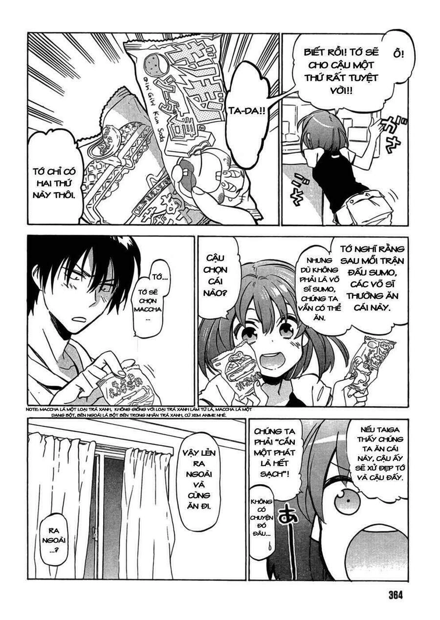 Toradora! Chapter 36 - 9