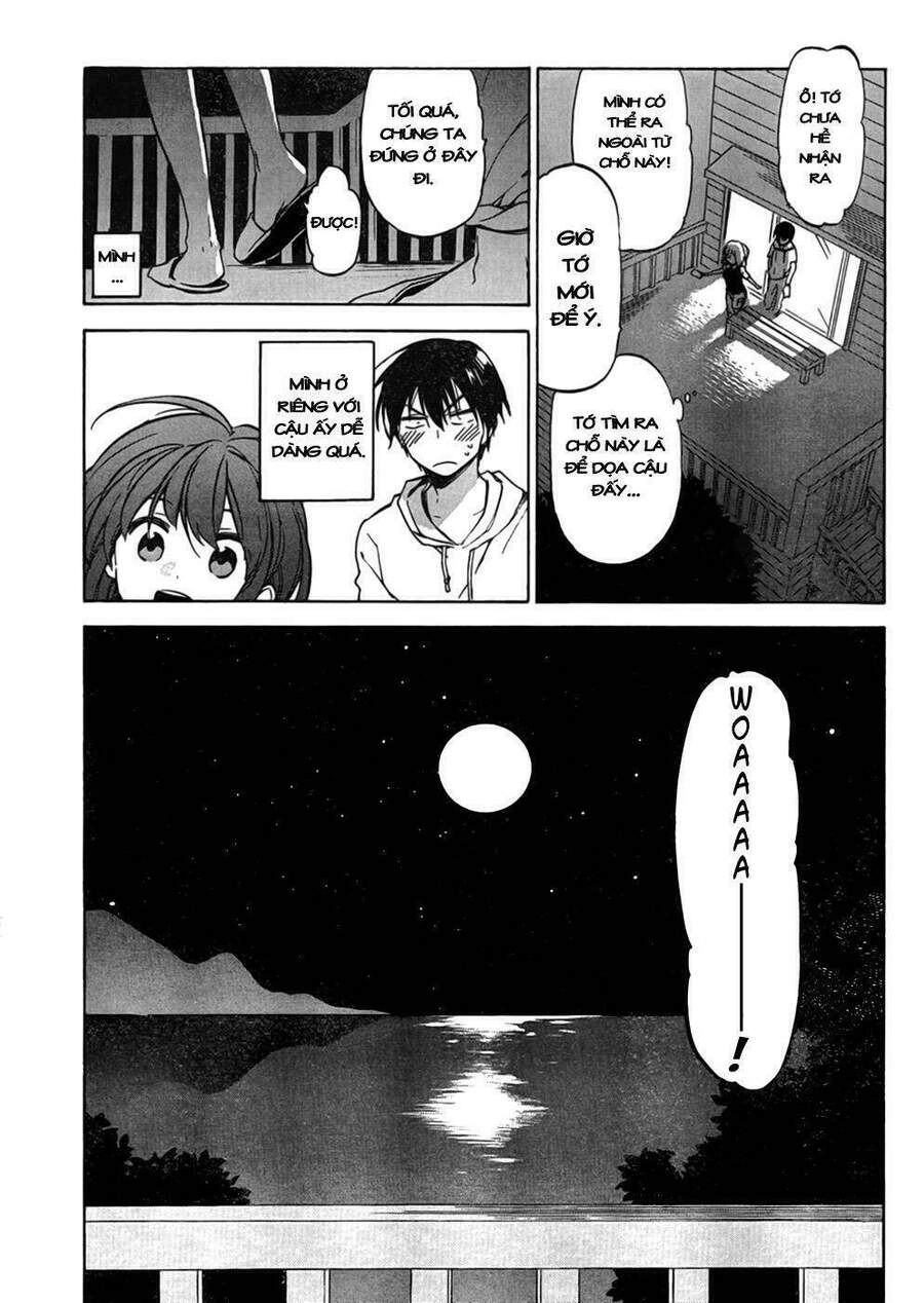 Toradora! Chapter 36 - 10