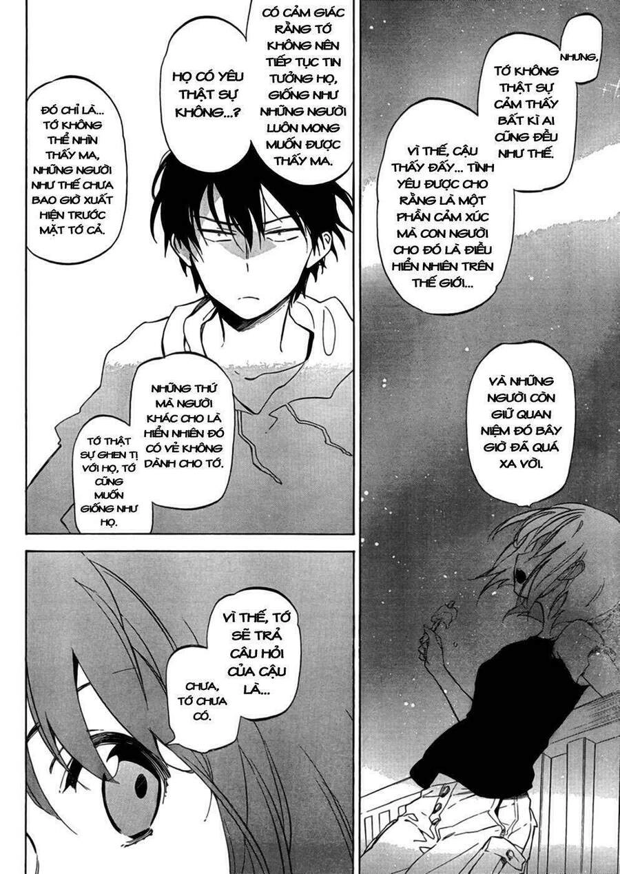 Toradora! Chapter 36 - 15