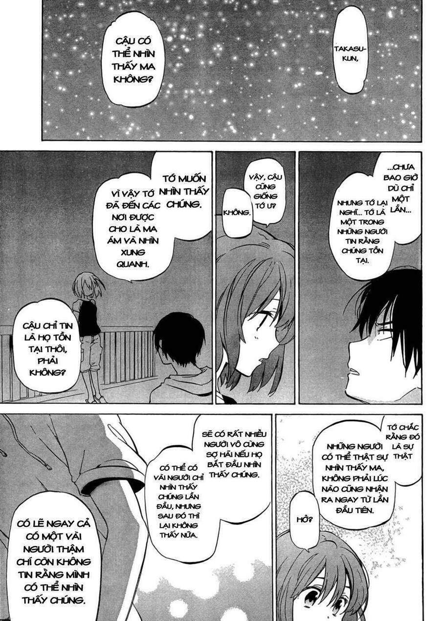 Toradora! Chapter 36 - 16