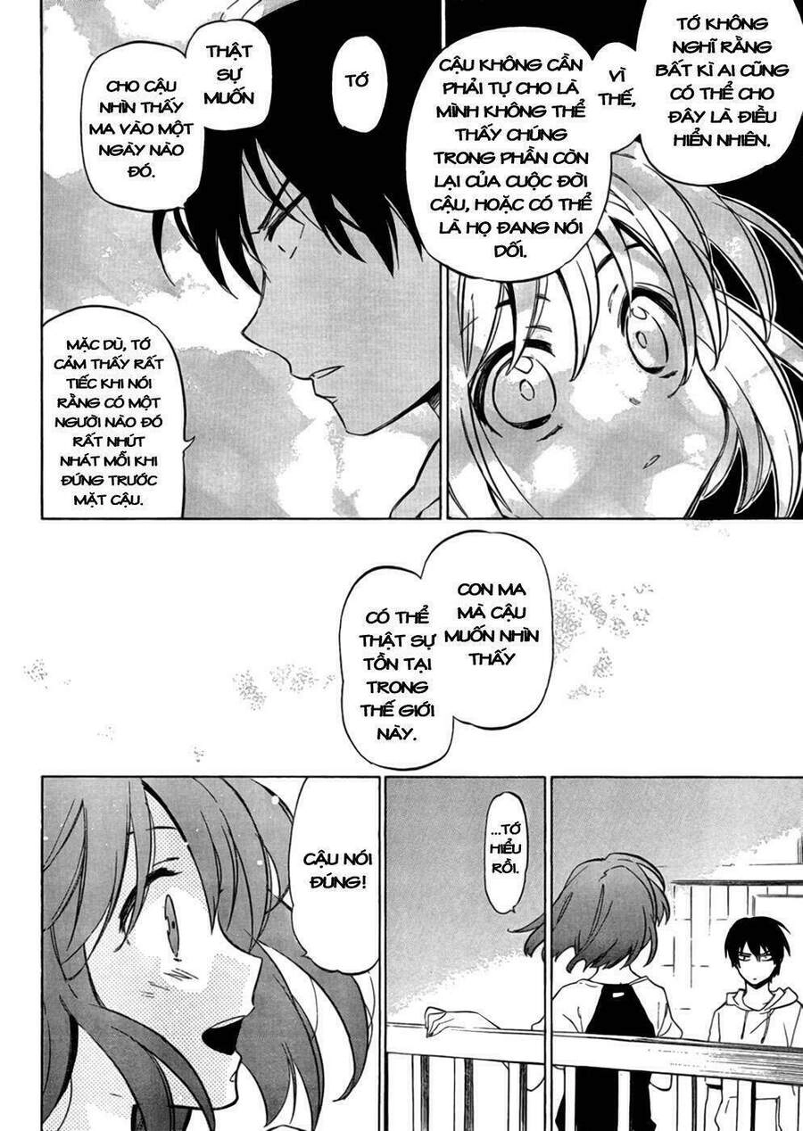 Toradora! Chapter 36 - 17