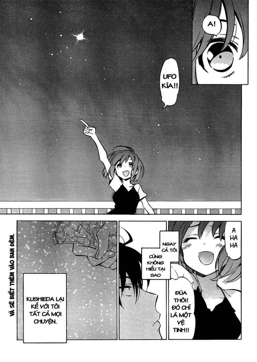 Toradora! Chapter 36 - 18