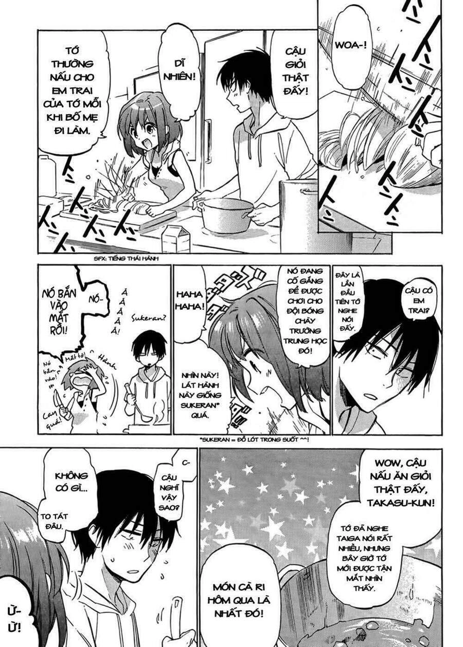 Toradora! Chapter 39 - 4