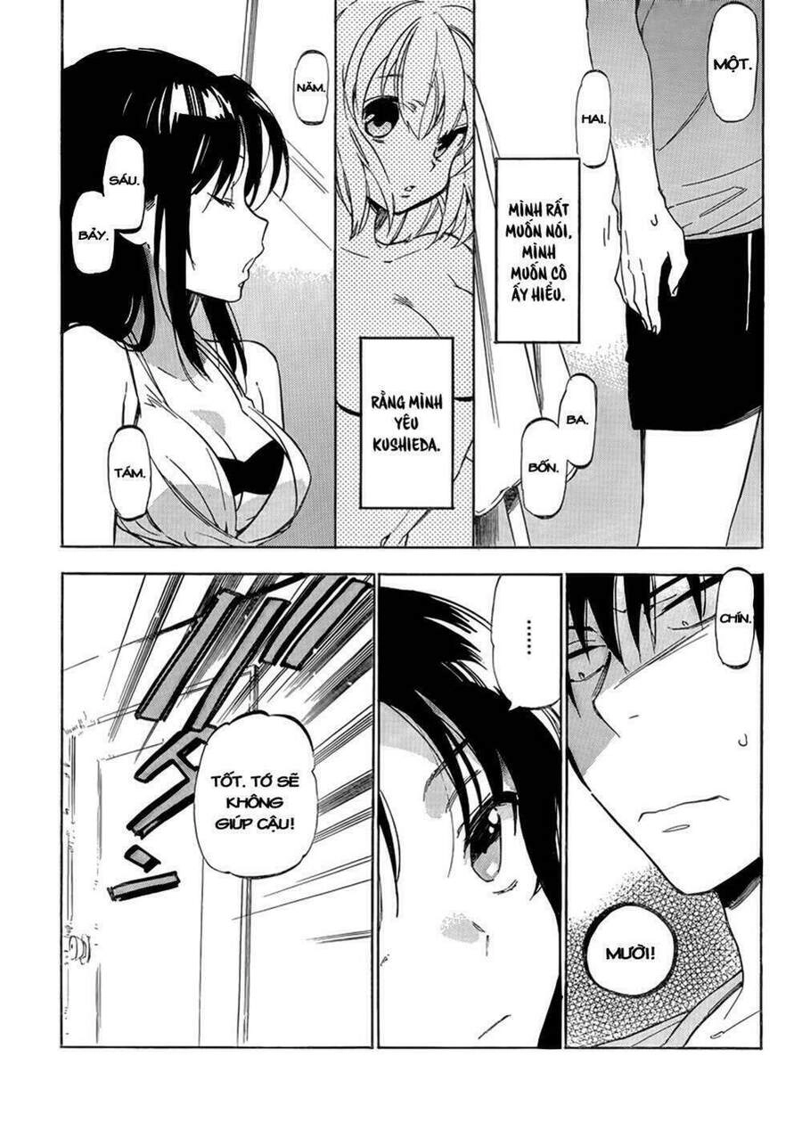 Toradora! Chapter 39 - 14