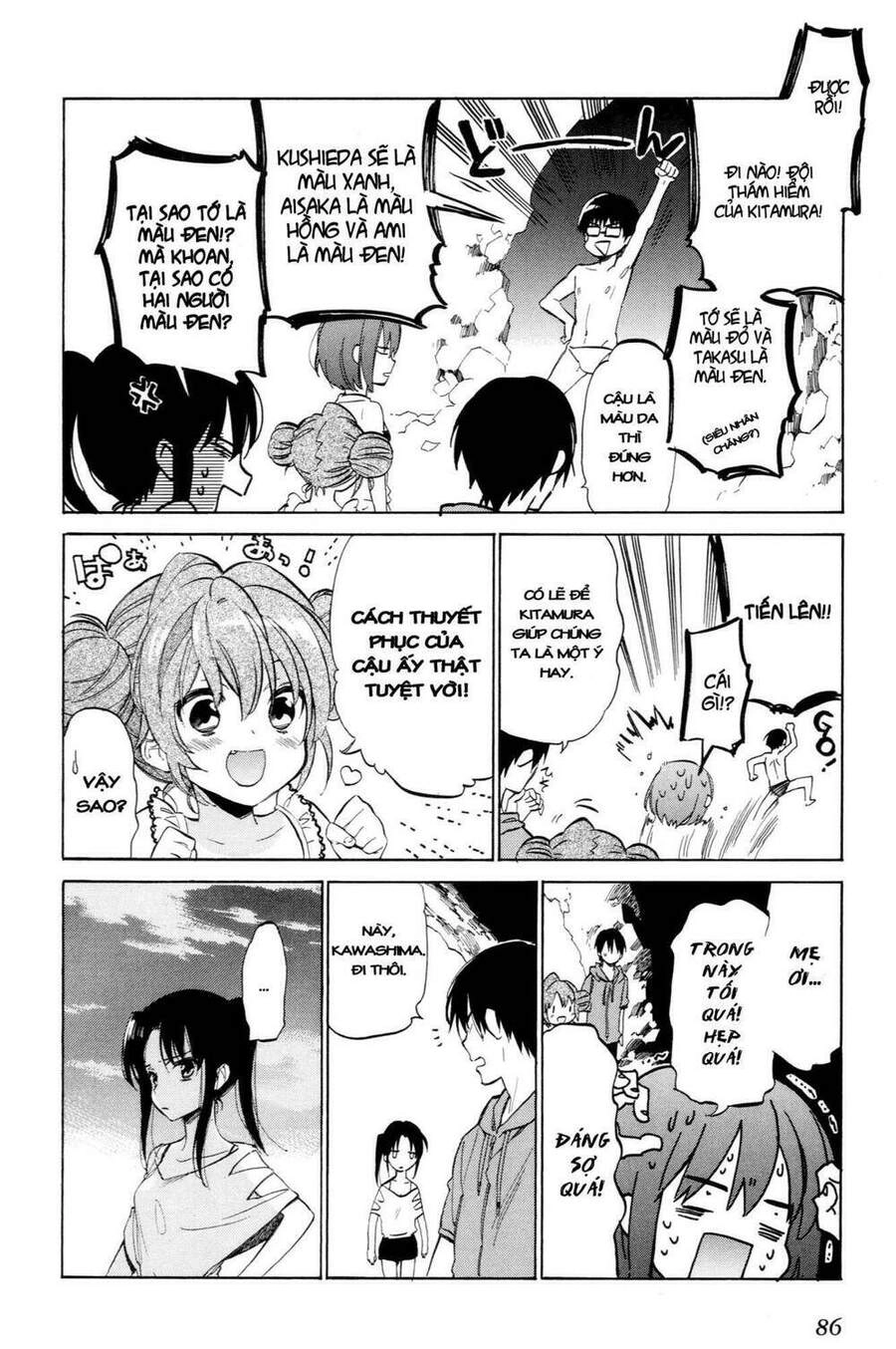 Toradora! Chapter 41 - 5