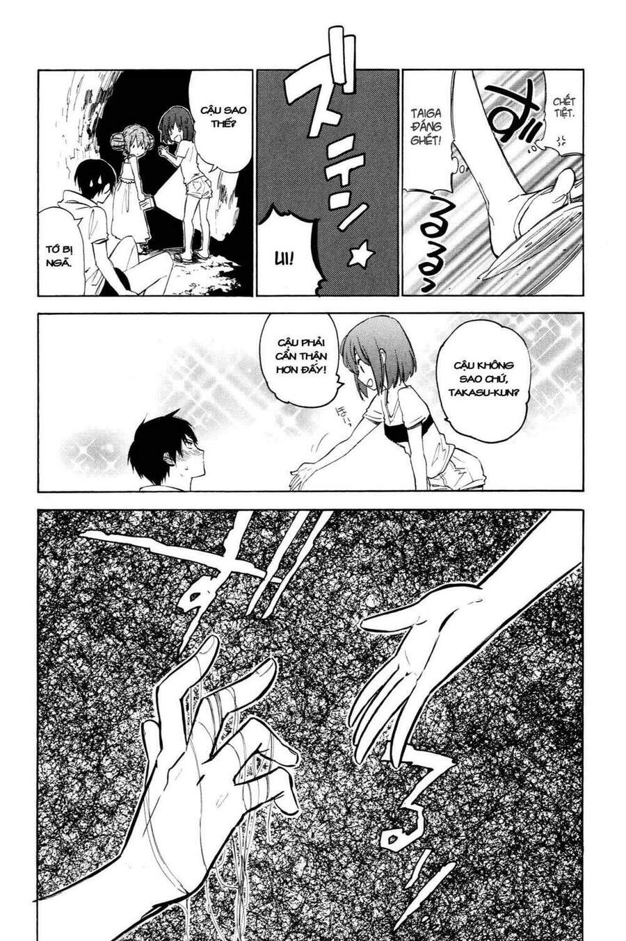 Toradora! Chapter 41 - 11