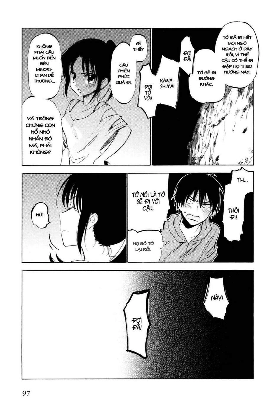 Toradora! Chapter 41 - 16