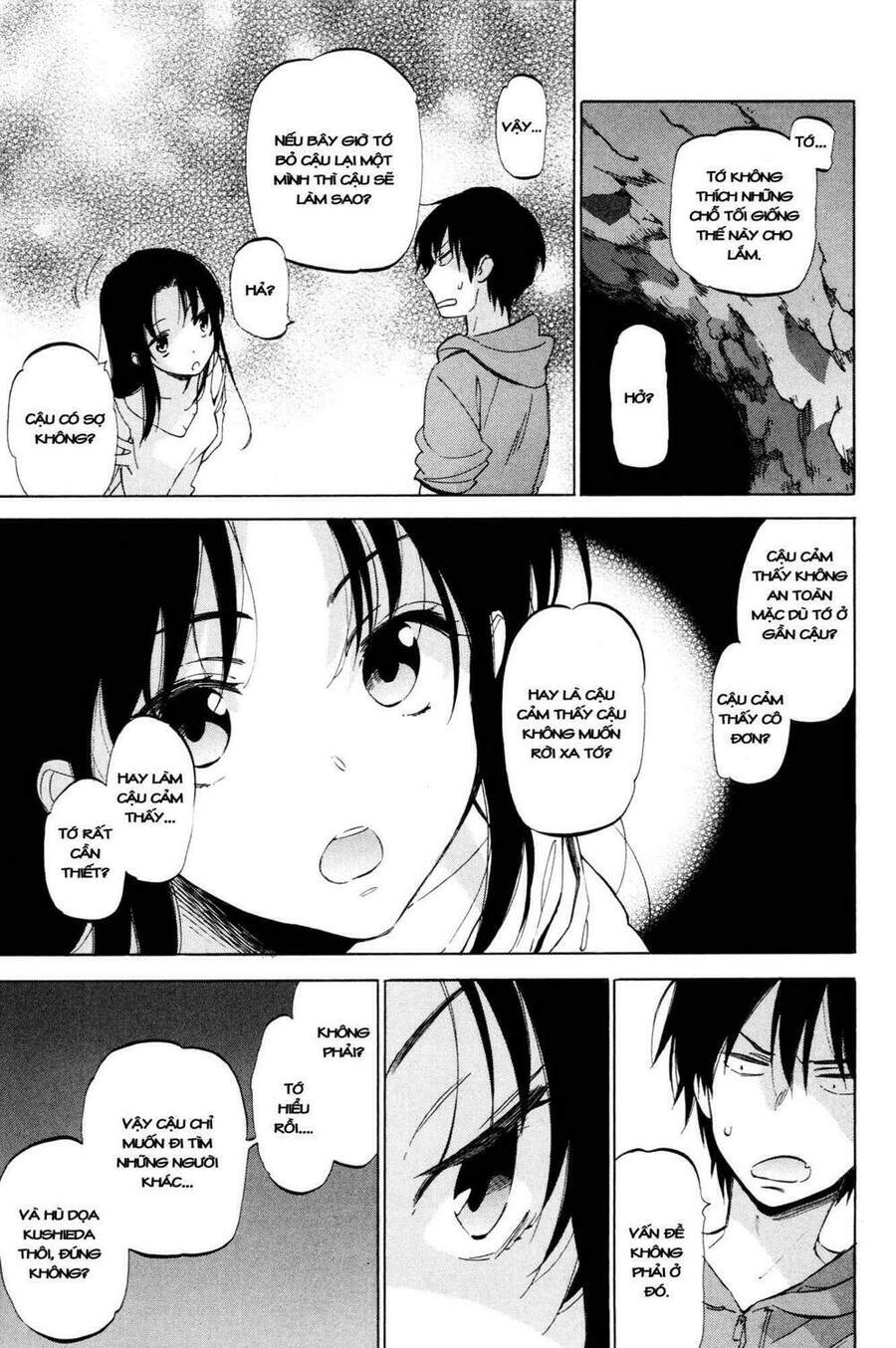 Toradora! Chapter 42 - 4