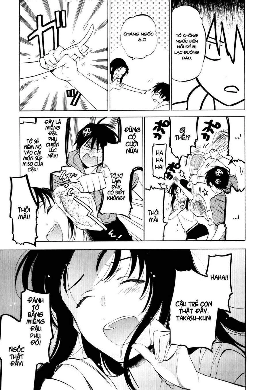 Toradora! Chapter 42 - 8