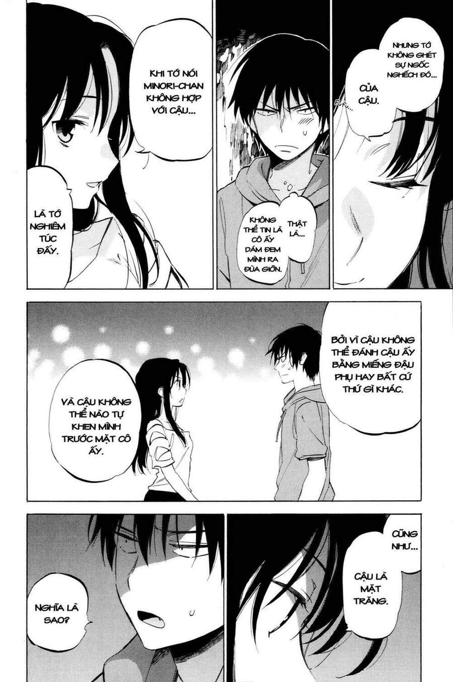 Toradora! Chapter 42 - 9