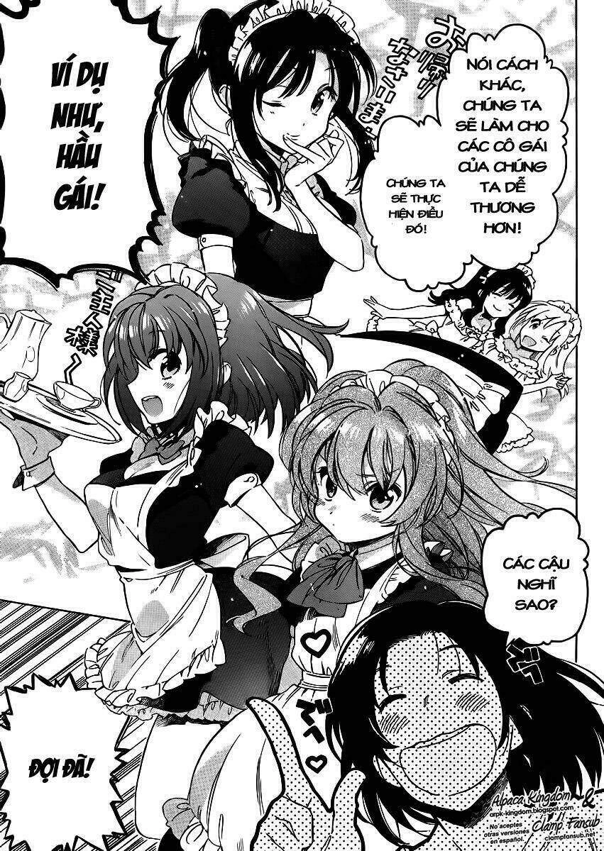 Toradora! Chapter 47 - 7