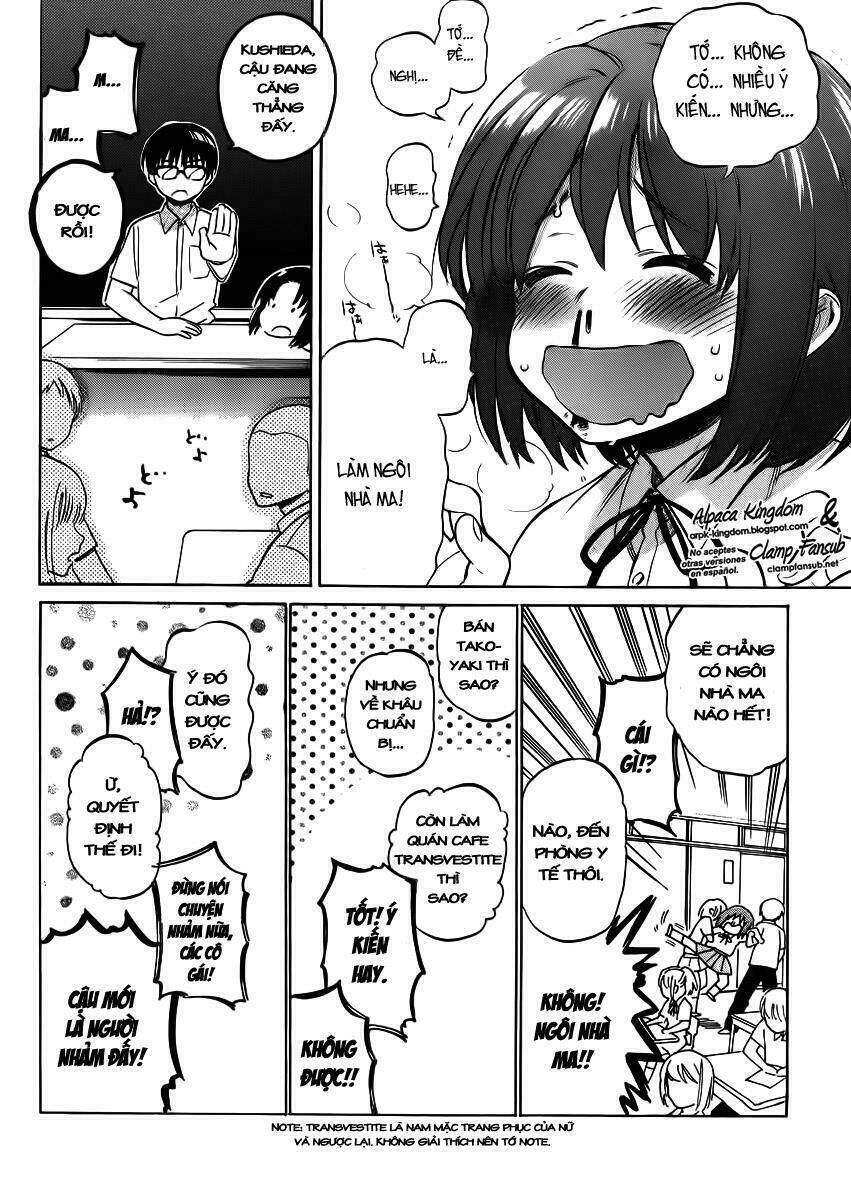 Toradora! Chapter 47 - 12