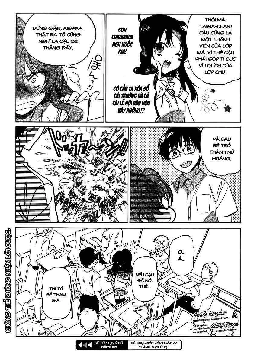 Toradora! Chapter 47 - 17