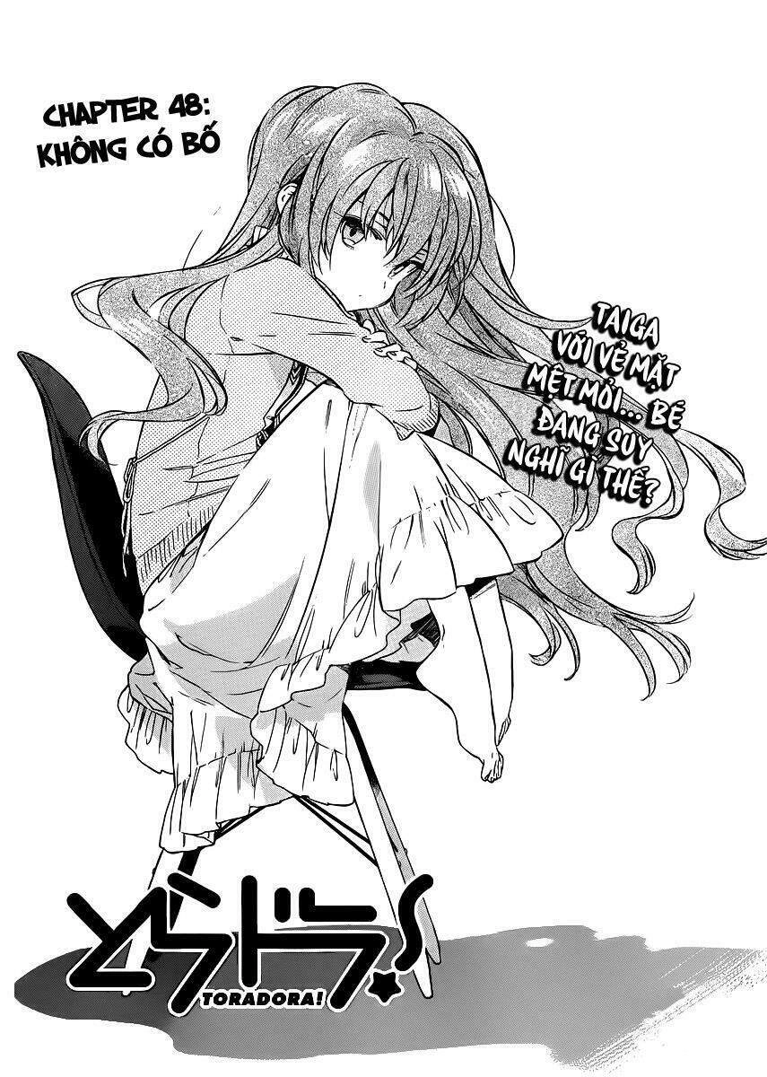 Toradora! Chapter 48 - 2