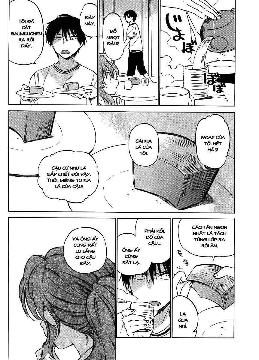 Toradora! Chapter 49 - 5