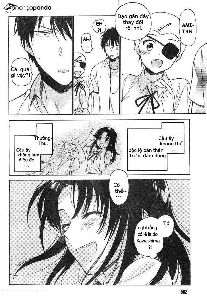 Toradora! Chapter 50 - 5