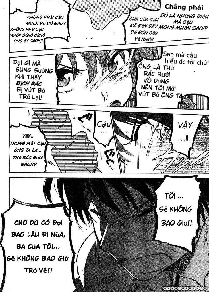 Toradora! Chapter 50 - 11