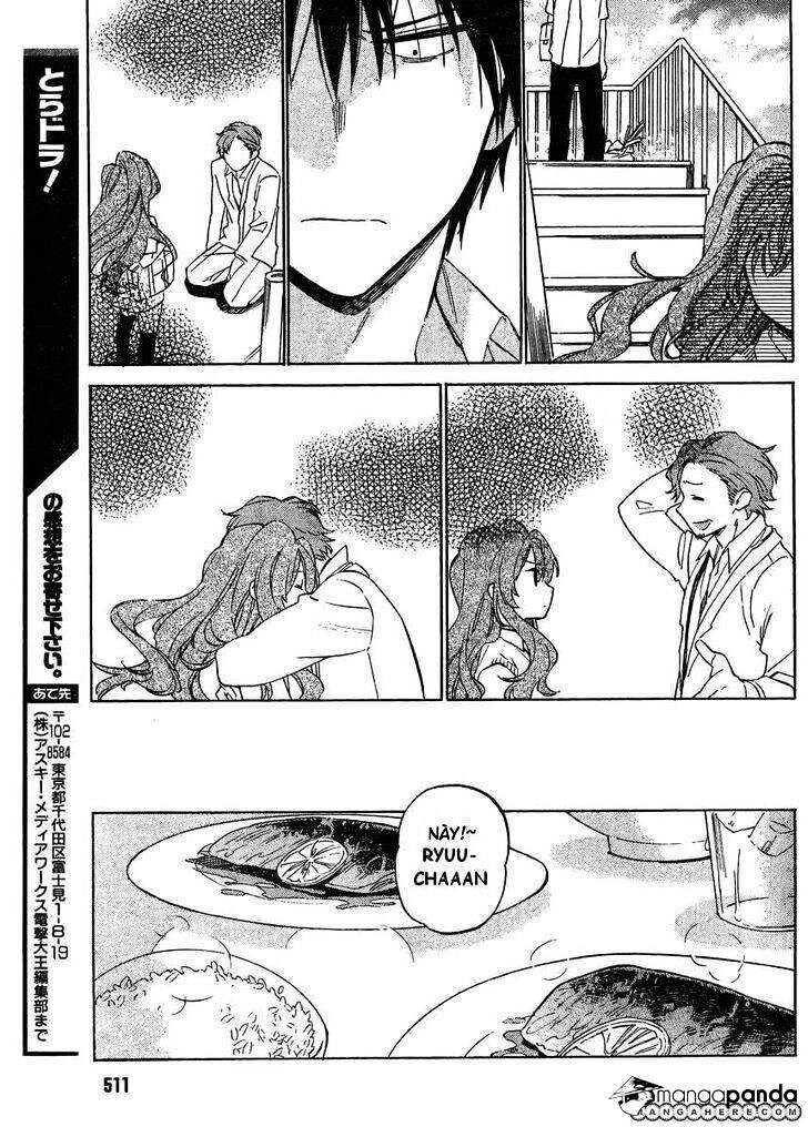 Toradora! Chapter 50 - 14