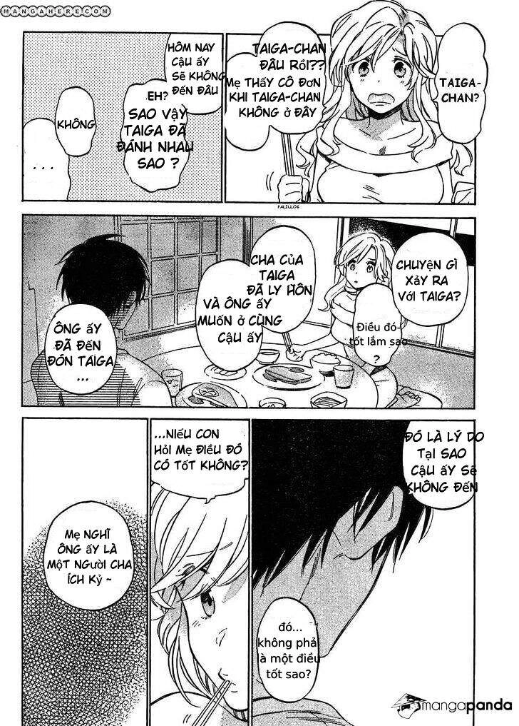 Toradora! Chapter 50 - 15