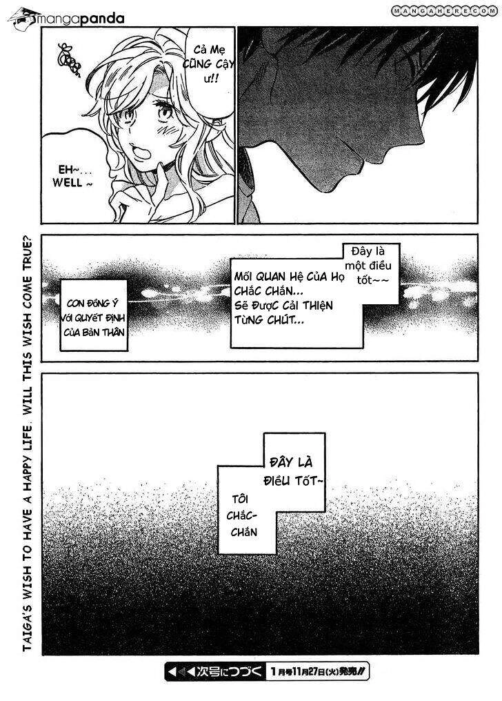 Toradora! Chapter 50 - 16