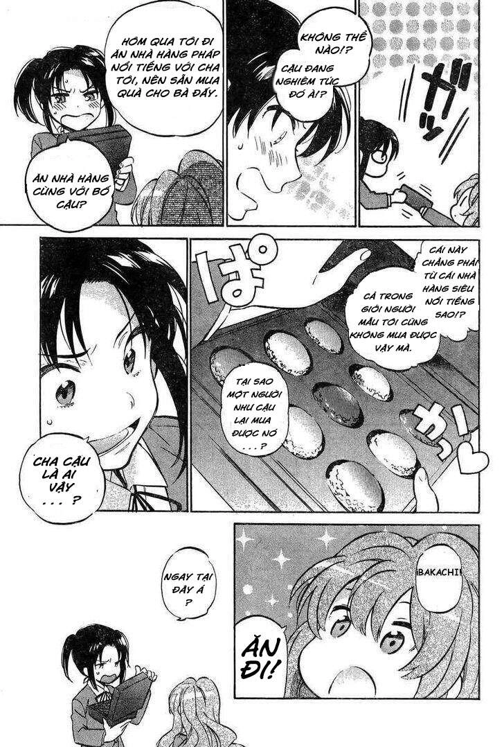 Toradora! Chapter 51 - 12