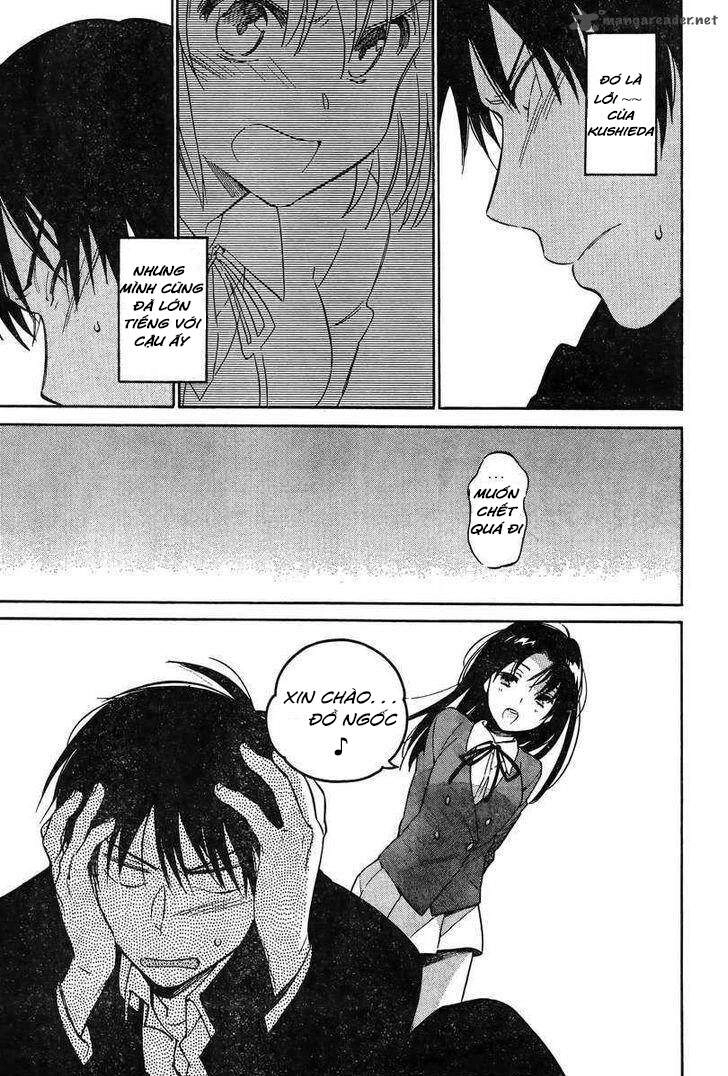 Toradora! Chapter 52 - 11