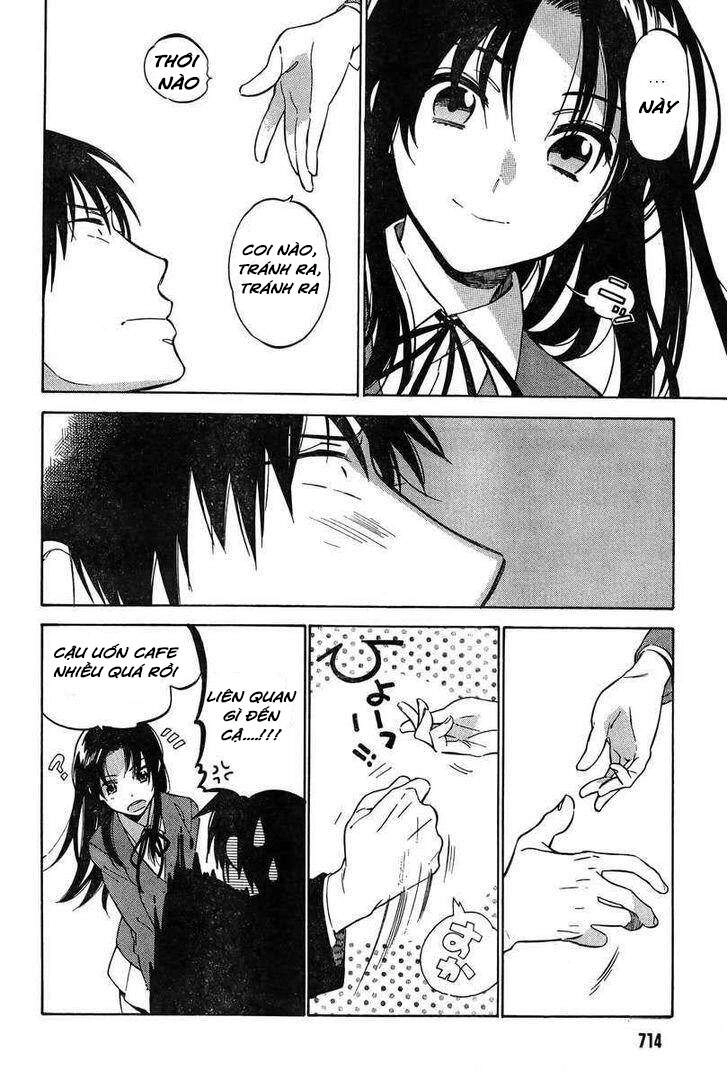 Toradora! Chapter 52 - 12