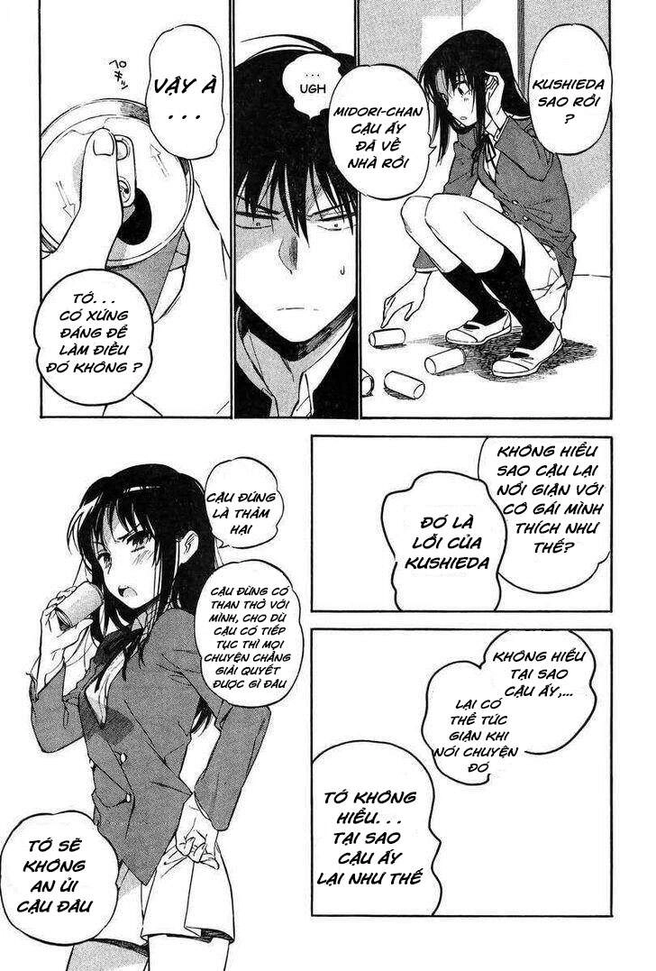 Toradora! Chapter 52 - 13