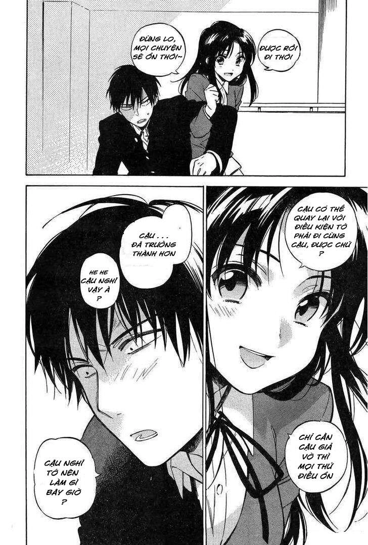 Toradora! Chapter 52 - 16