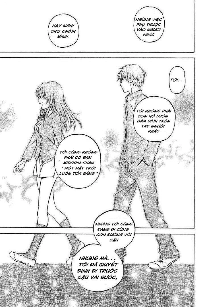 Toradora! Chapter 52 - 17