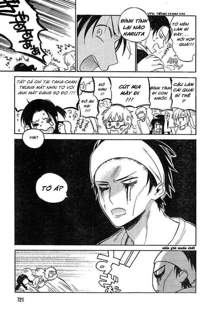 Toradora! Chapter 52 - 19