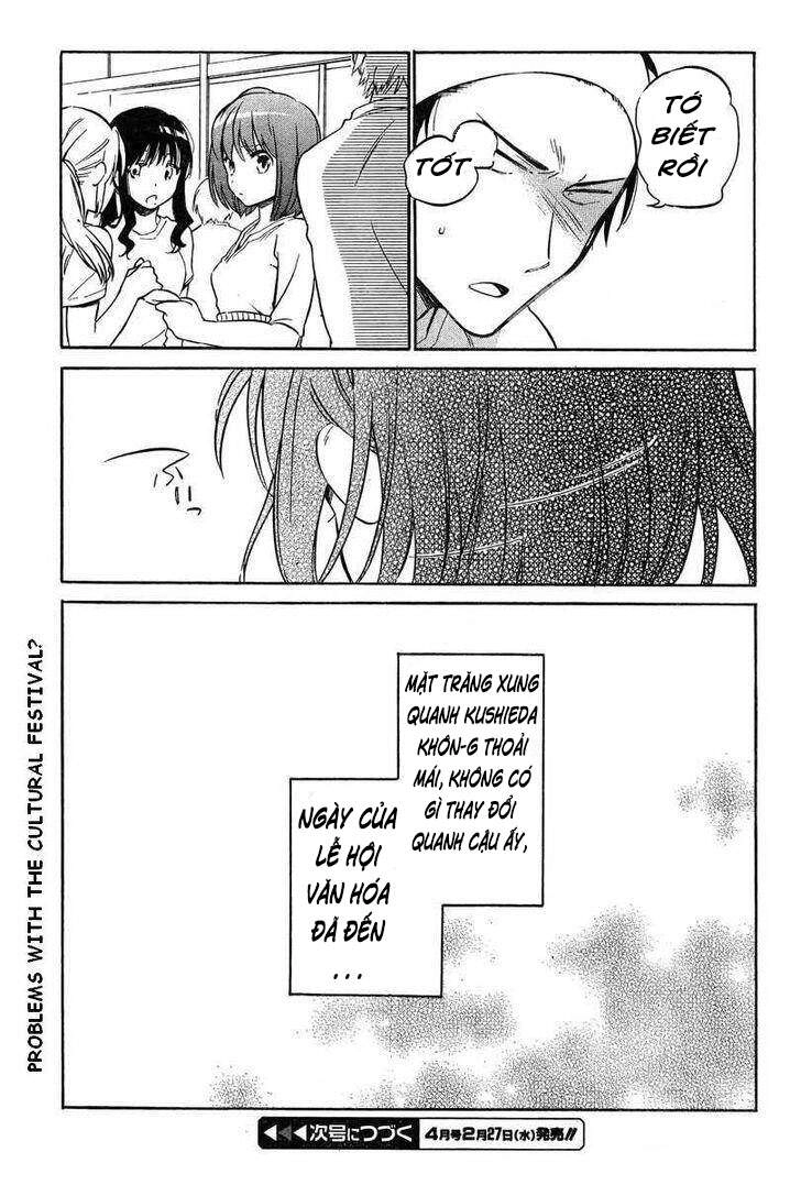 Toradora! Chapter 52 - 21