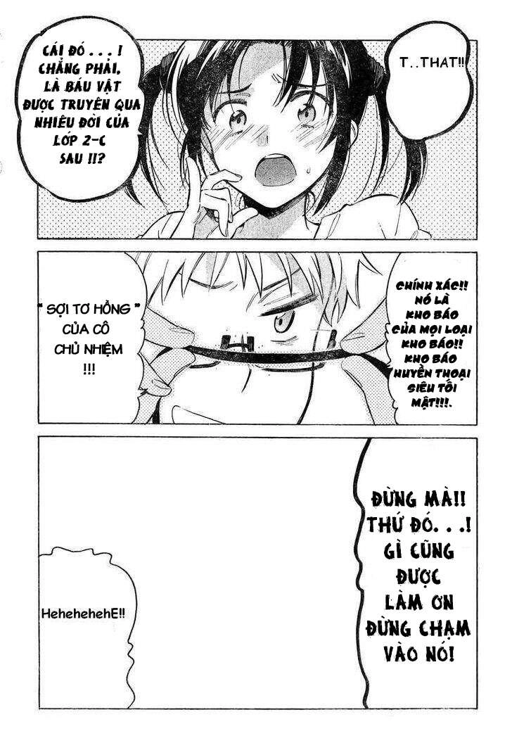 Toradora! Chapter 53 - 6