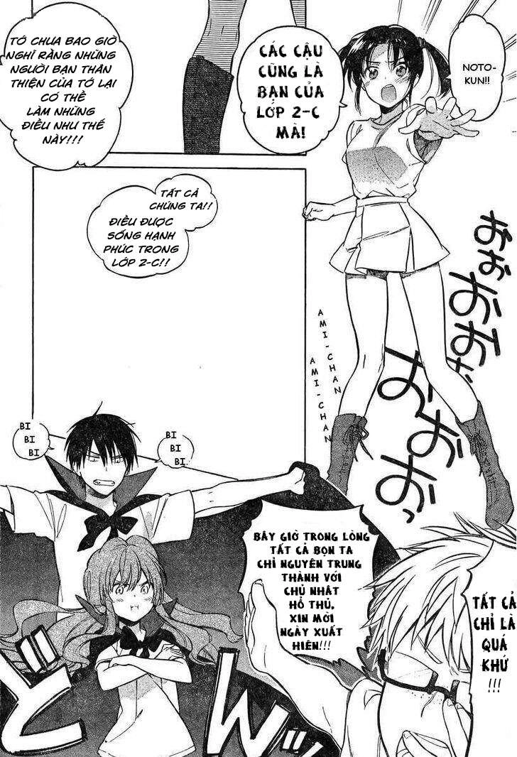 Toradora! Chapter 53 - 7