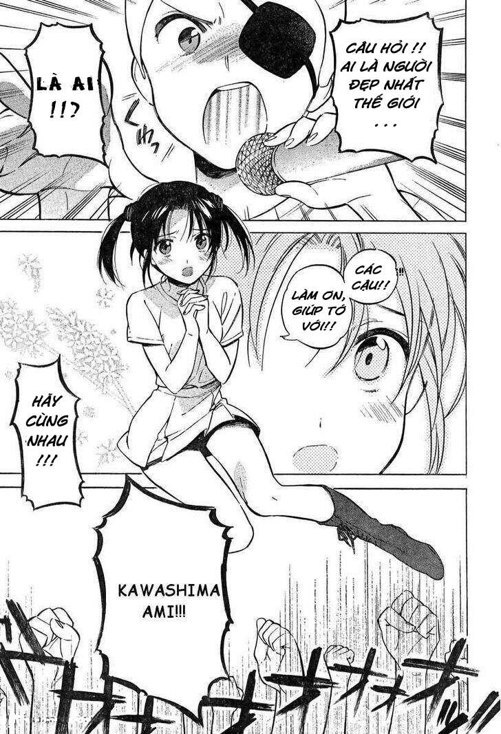 Toradora! Chapter 53 - 12