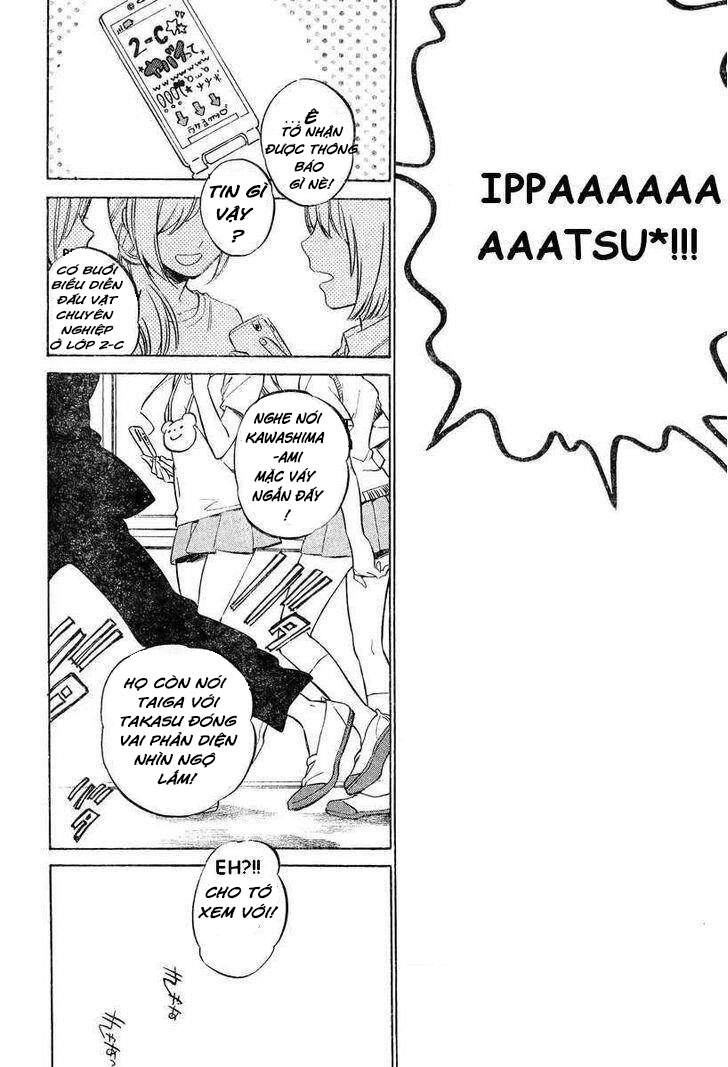 Toradora! Chapter 53 - 17