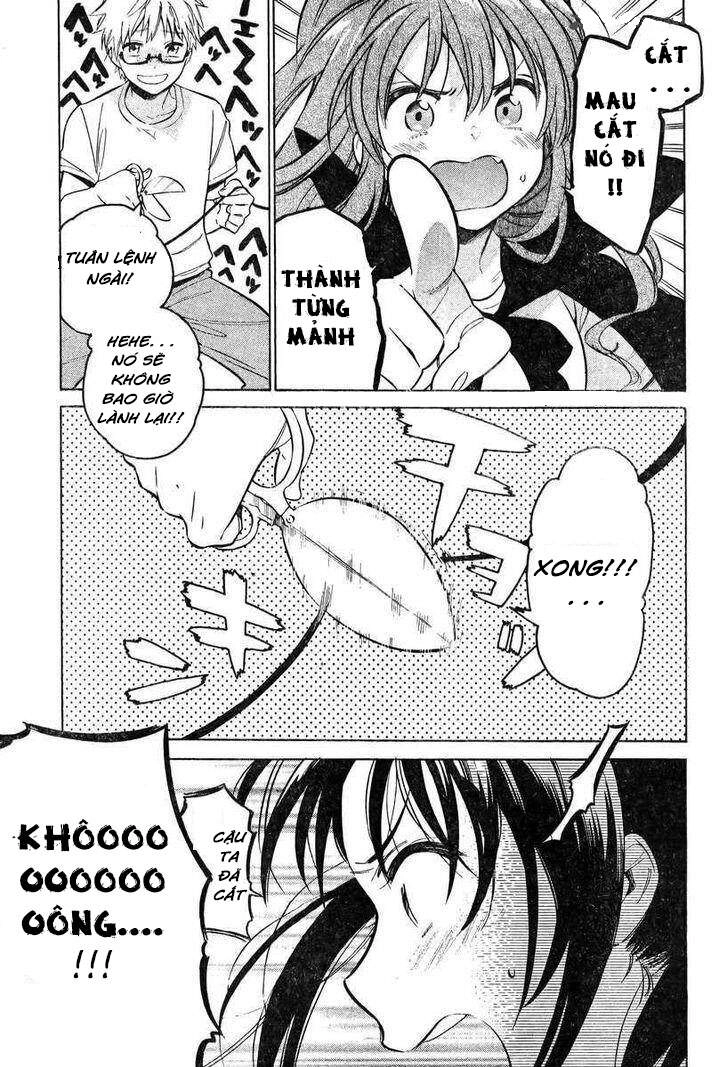 Toradora! Chapter 53 - 20