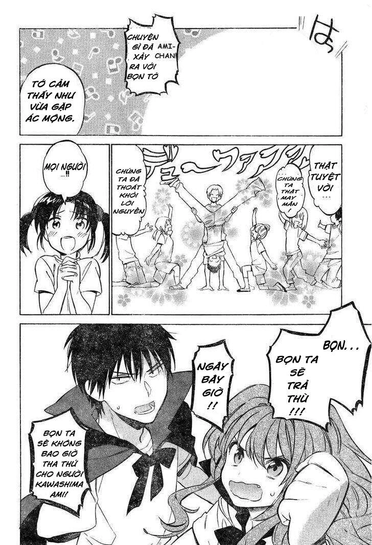 Toradora! Chapter 53 - 25