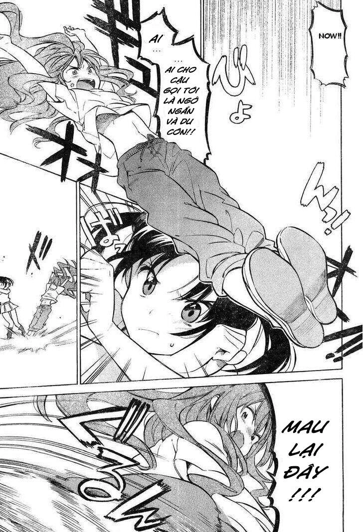 Toradora! Chapter 53 - 26