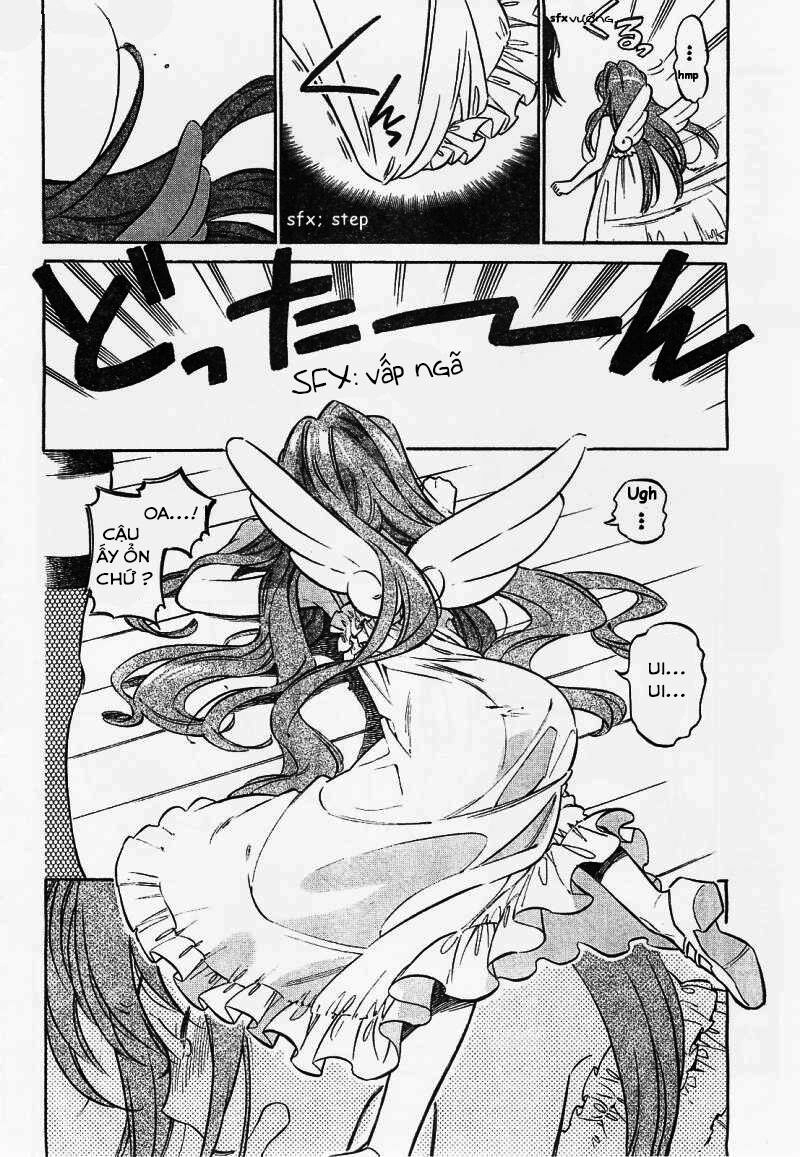 Toradora! Chapter 56 - 6