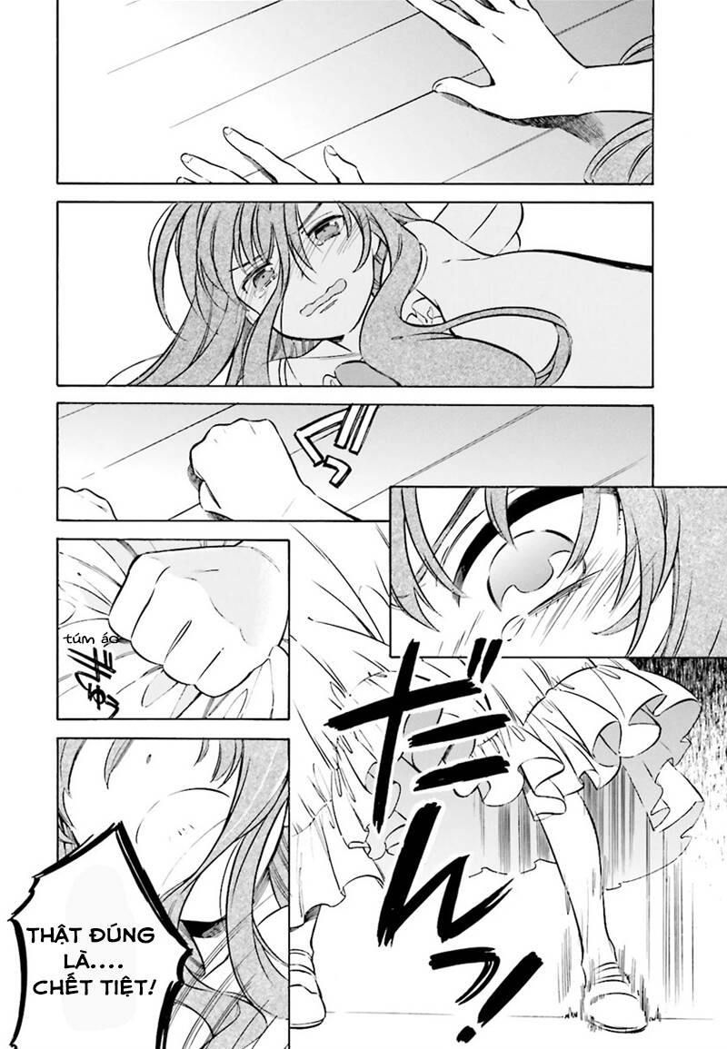 Toradora! Chapter 56 - 7