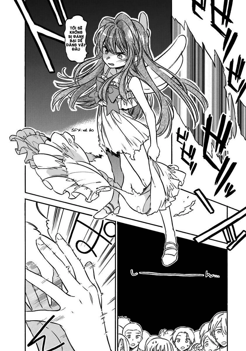 Toradora! Chapter 56 - 8