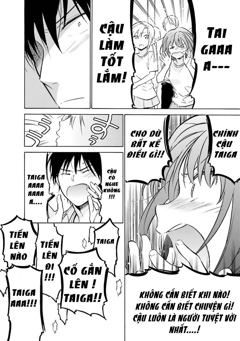 Toradora! Chapter 56 - 10