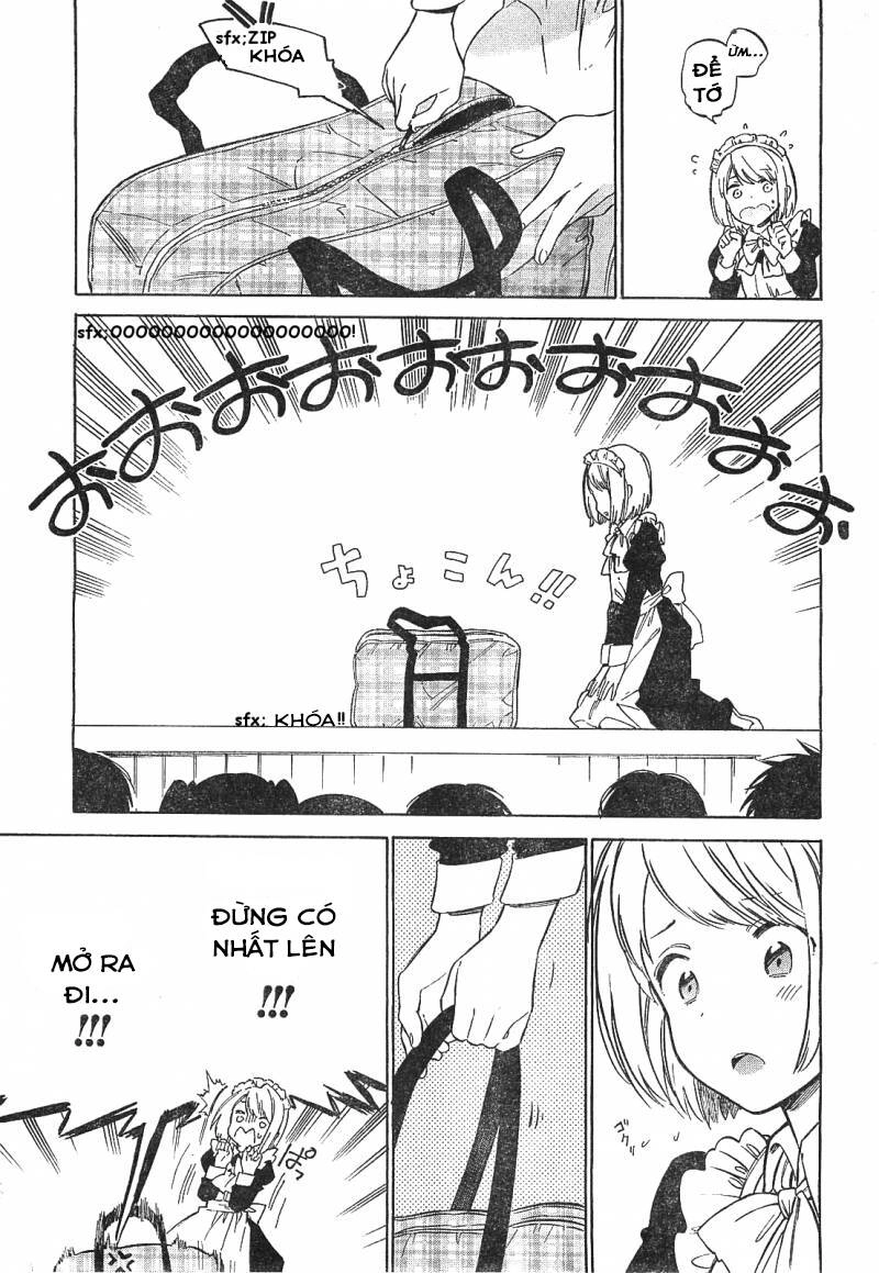 Toradora! Chapter 56 - 13