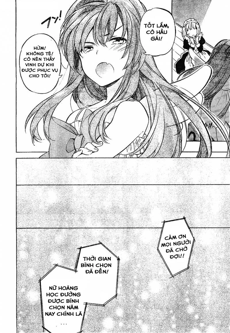 Toradora! Chapter 56 - 14