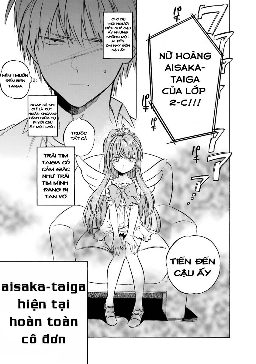 Toradora! Chapter 56 - 15