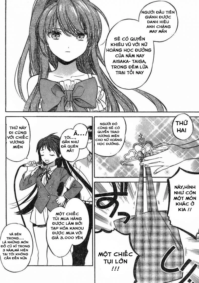 Toradora! Chapter 57 - 5