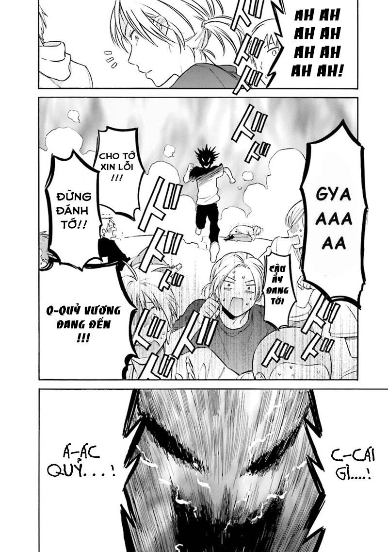 Toradora! Chapter 57 - 9