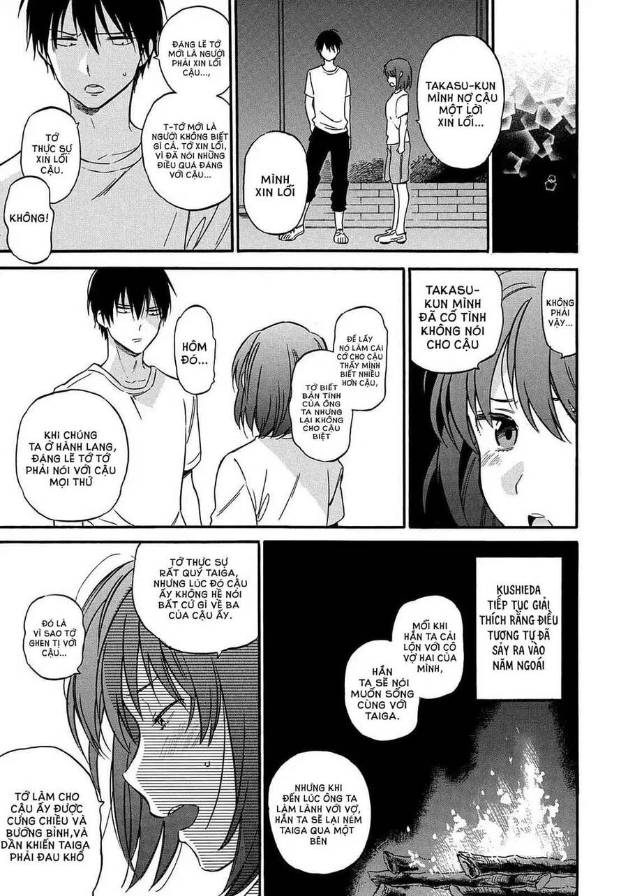 Toradora! Chapter 58 - 11